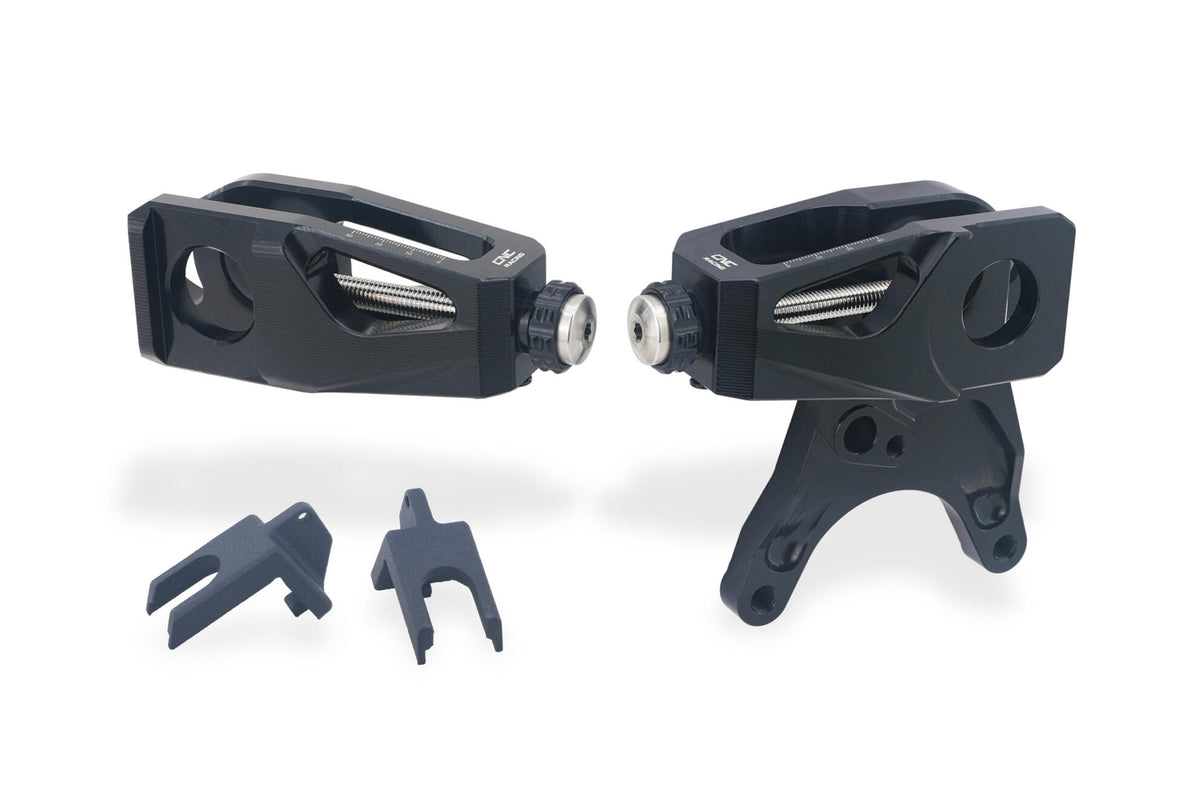 CNC Racing Chain Adjuster for Ducati Panigale V4 and Streetfighter V4 MY2025
