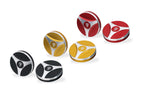 CNC Racing Fork Leg Plug Cover for Ducati Diavel V4 - CNC Racing
