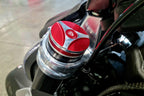 CNC Racing Fork Leg Plug Cover for Ducati Diavel V4 - CNC Racing image 4