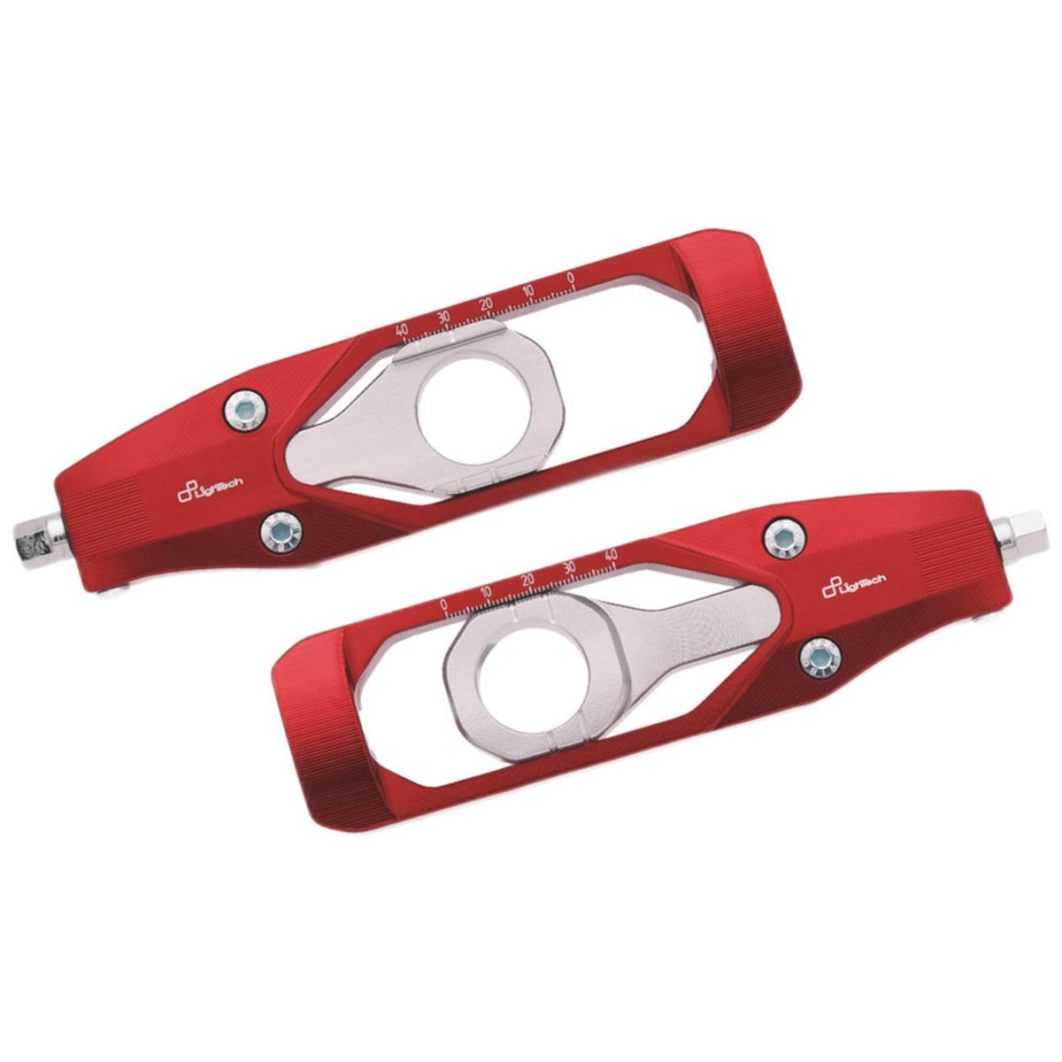 LighTech Chain Tensioner (Rear Configuration) for Aprilia RSV4 1100 FACTORY 2021–2026 / Aprilia RSV4 1100 2021–2026
