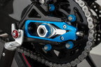 LighTech Chain Adjusters for BMW S 1000 R 2014–2020 / BMW S 1000 RR 2009–2018