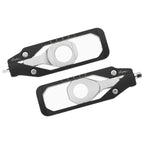 LighTech Chain Adjusters for BMW S 1000 R 2014–2020 / BMW S 1000 RR 2009–2018