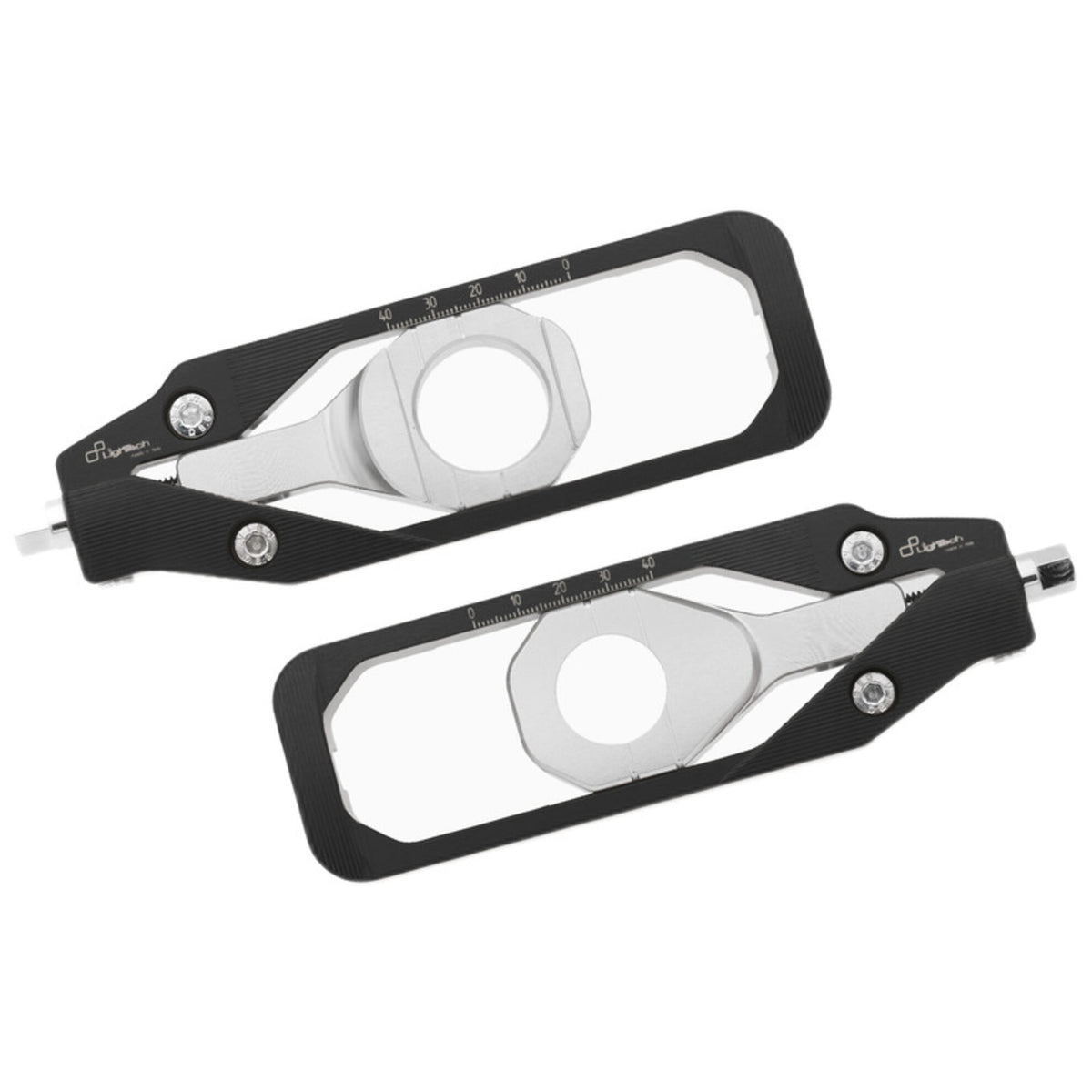 LighTech Chain Adjusters for BMW S 1000 R 2014–2020 / BMW S 1000 RR 2009–2018