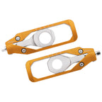 LighTech Chain Adjusters for BMW S 1000 R 2014–2020 / BMW S 1000 RR 2009–2018