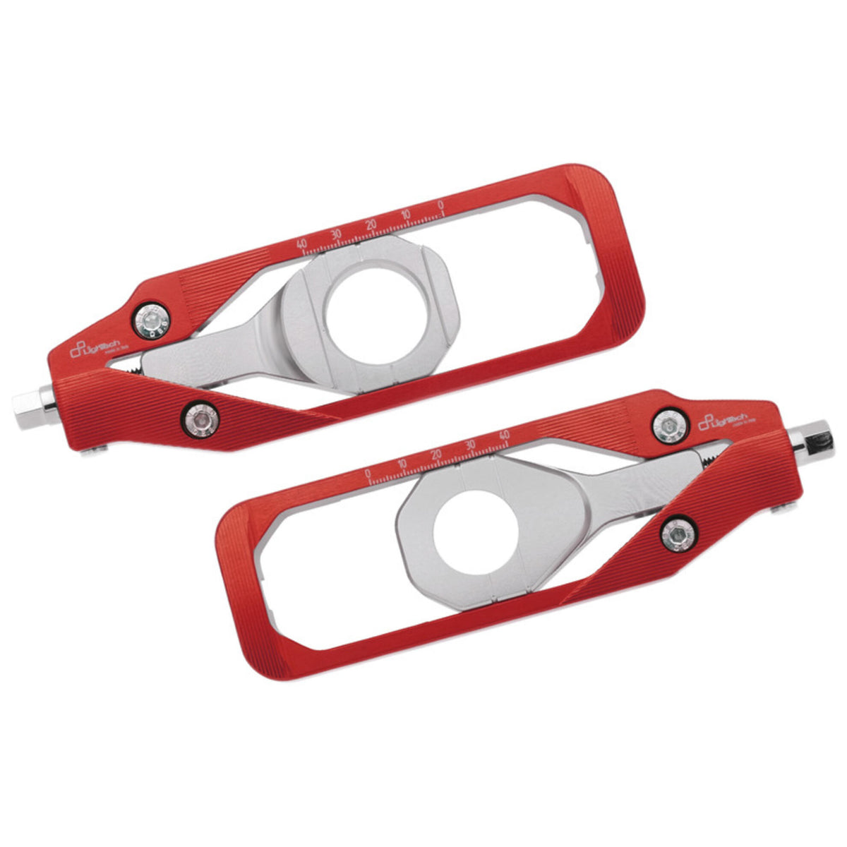 LighTech Chain Adjusters for BMW S 1000 R 2014–2020 / BMW S 1000 RR 2009–2018