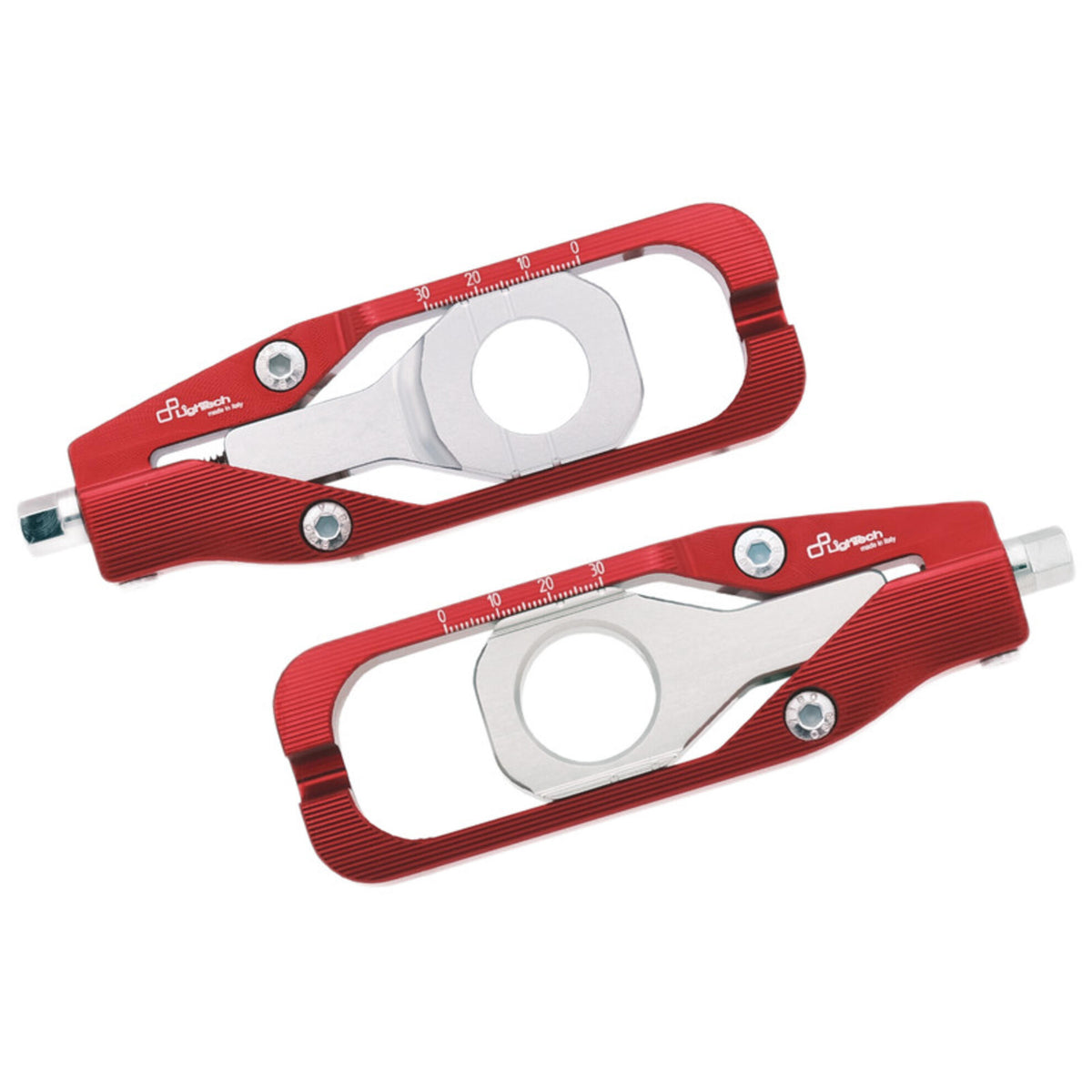 LighTech Chain Adjusters for Honda CBR1000RR 2008–2016 / Honda CBR600RR 2007–2025