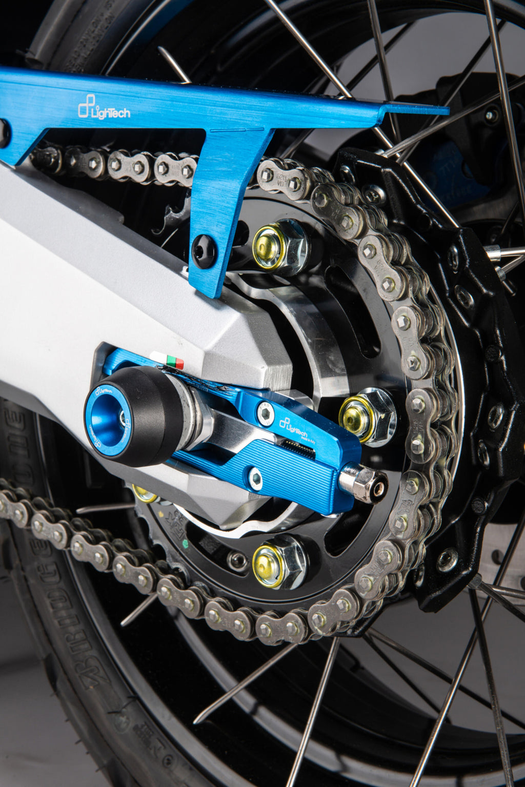 LighTech Chain Adjusters for Honda X ADV 2017–2026