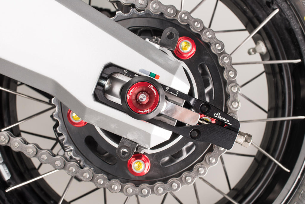LighTech Chain Adjusters for Honda X ADV 2017–2026