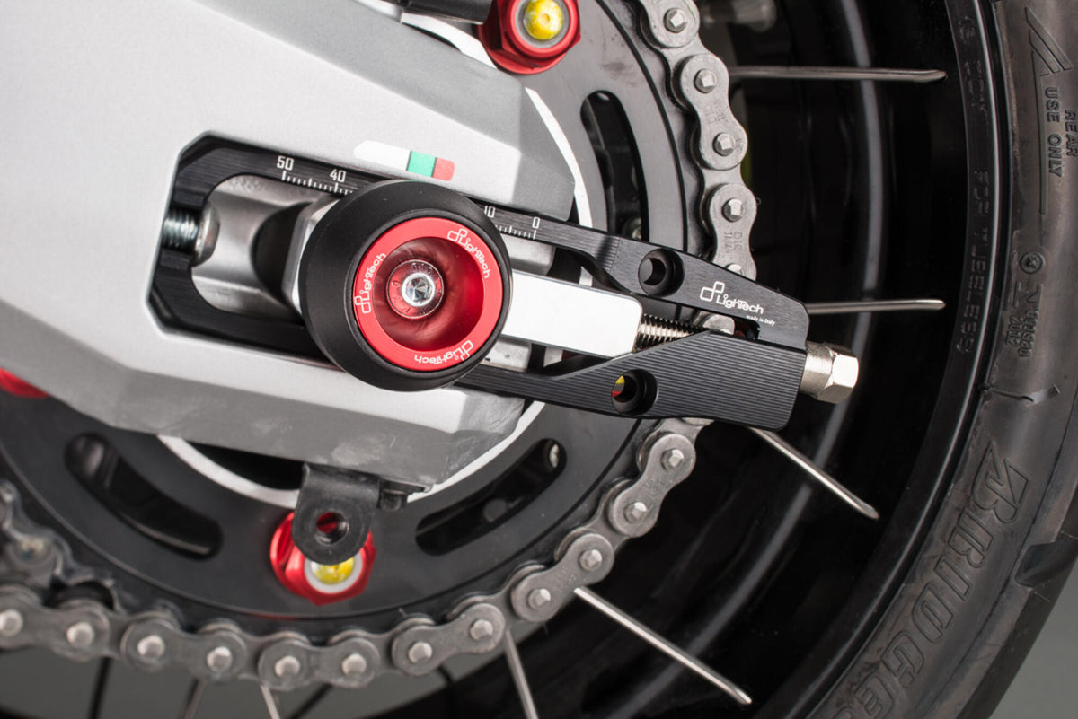 LighTech Chain Adjusters for Honda X ADV 2017–2026