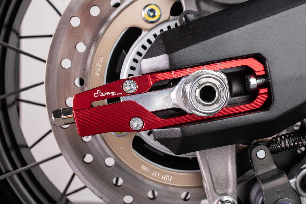 LighTech Chain Adjusters for Honda X ADV 2017–2026