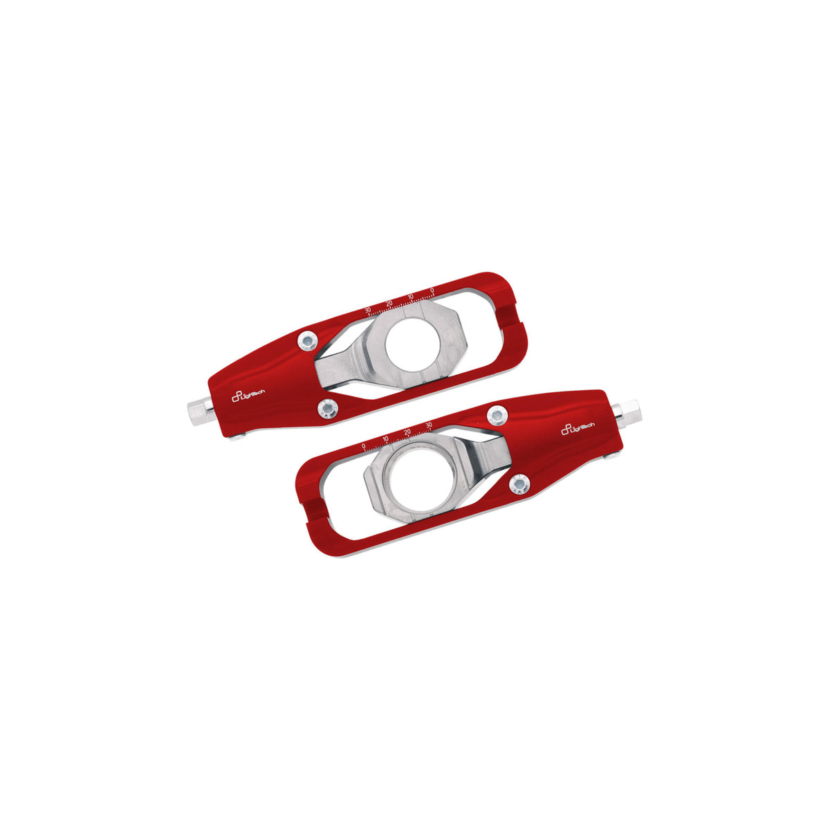 LighTech Chain Adjusters for Honda CBR1000RR R SP 2020–2026 / Honda CBR1000RR R 2020–2026