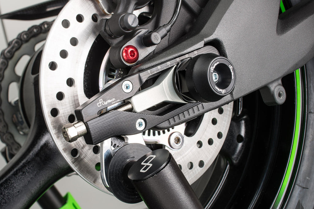LighTech Chain Adjusters for Kawasaki ZX10R 2016–2026