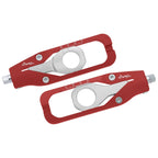LighTech Chain Adjusters for Kawasaki ZX10R 2016–2026