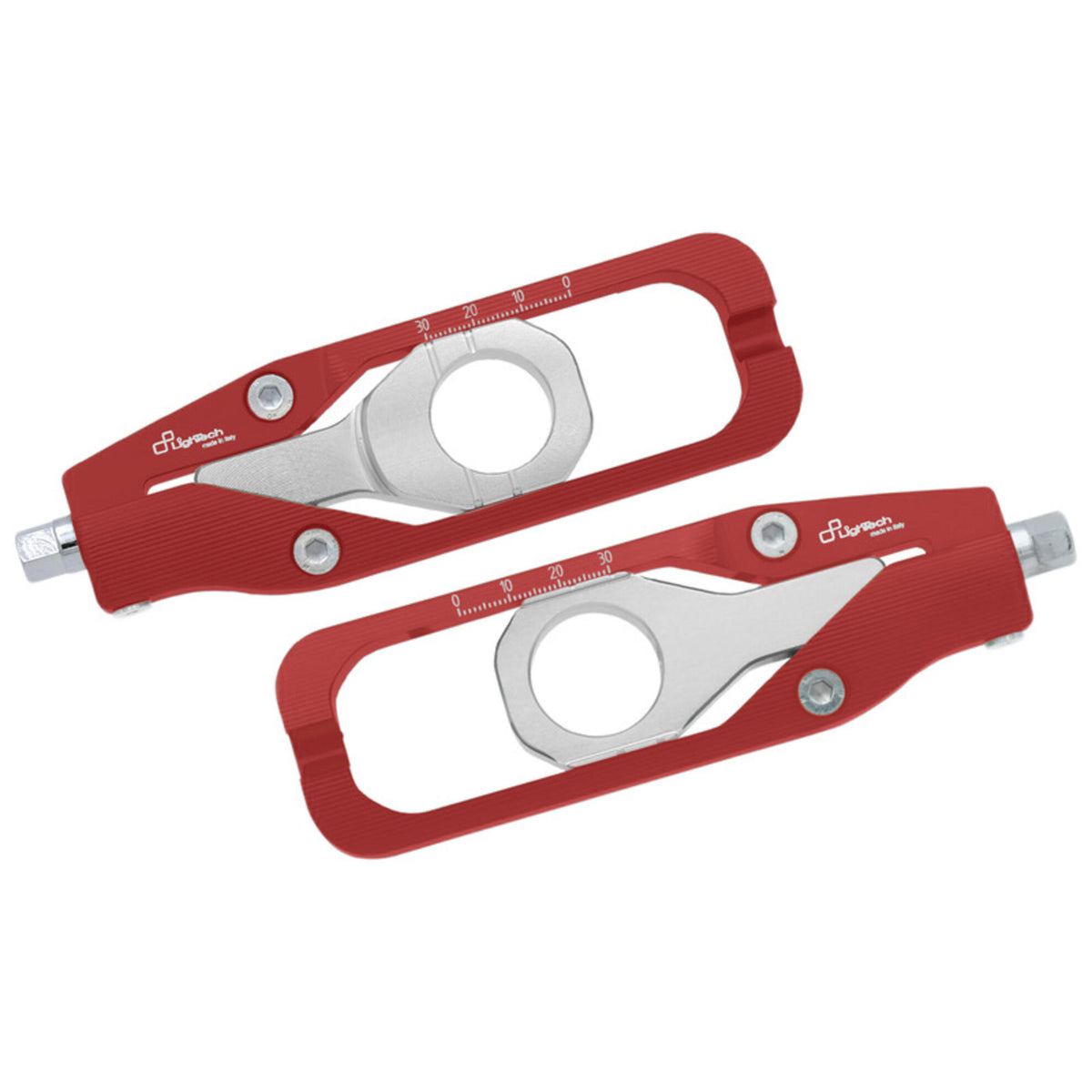LighTech Chain Adjusters for Kawasaki ZX10R 2016–2026