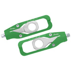 LighTech Chain Adjusters for Kawasaki ZX10R 2016–2026