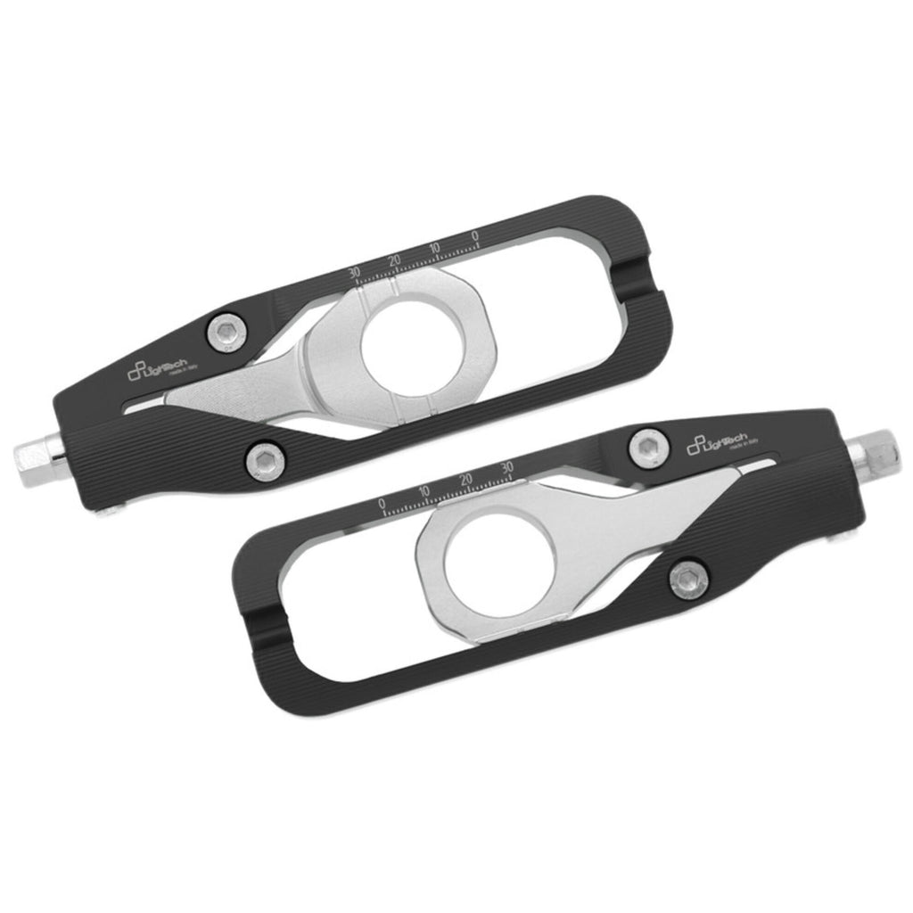 LighTech Chain Adjusters for Kawasaki ZX10R 2011–2015