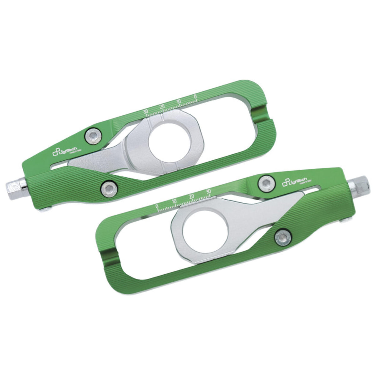 LighTech Chain Adjusters for Kawasaki ZX10R 2011–2015