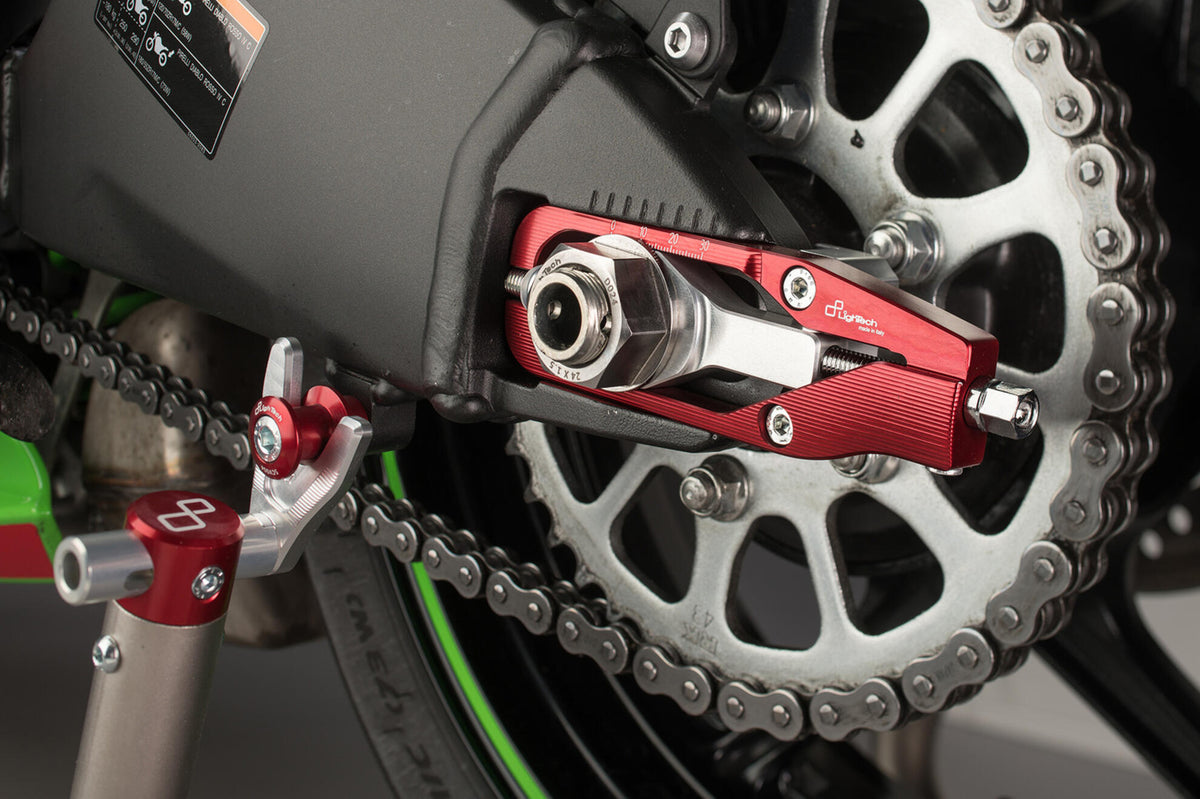 LighTech Chain Adjusters for Kawasaki Multiple Models
