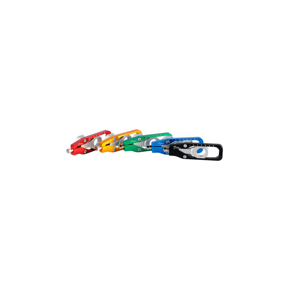 LighTech Pair Of Lifters For Chain Adjuster Specifically For Teya003 for Yamaha Multiple Models