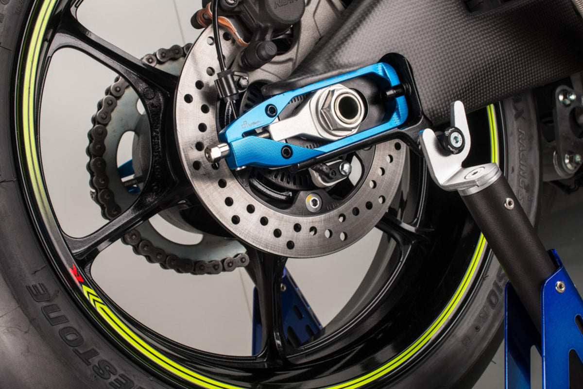 LighTech Chain adjusters for Suzuki GSX R1000 2017–2026 / Suzuki GSX R1000R 2017–2026
