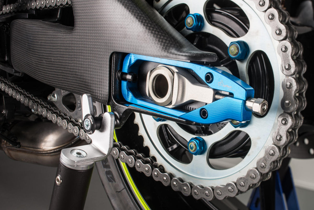 LighTech Chain adjusters for Suzuki GSX R1000 2017–2026 / Suzuki GSX R1000R 2017–2026