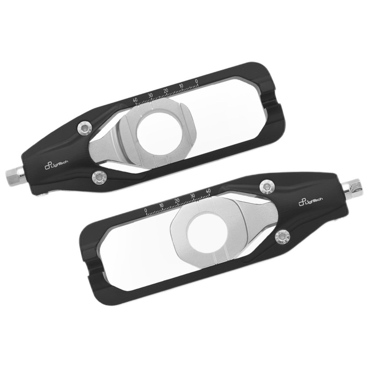 LighTech Chain adjusters for Suzuki GSX R1000 2017–2026 / Suzuki GSX R1000R 2017–2026