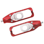 LighTech Chain adjusters for Suzuki GSX R1000 2017–2026 / Suzuki GSX R1000R 2017–2026
