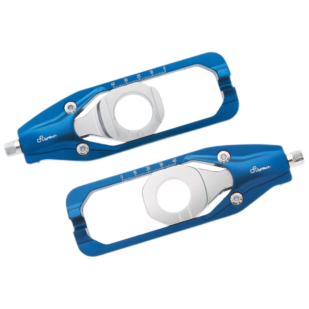 LighTech Chain Adjusters for Suzuki GSX R1000 2009–2016