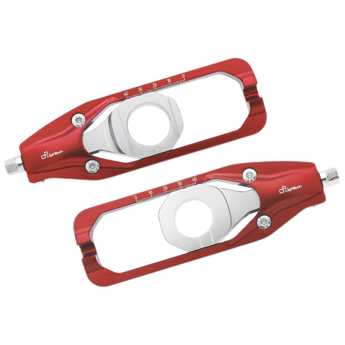 LighTech Chain Adjusters for Suzuki GSX R1000 2009–2016