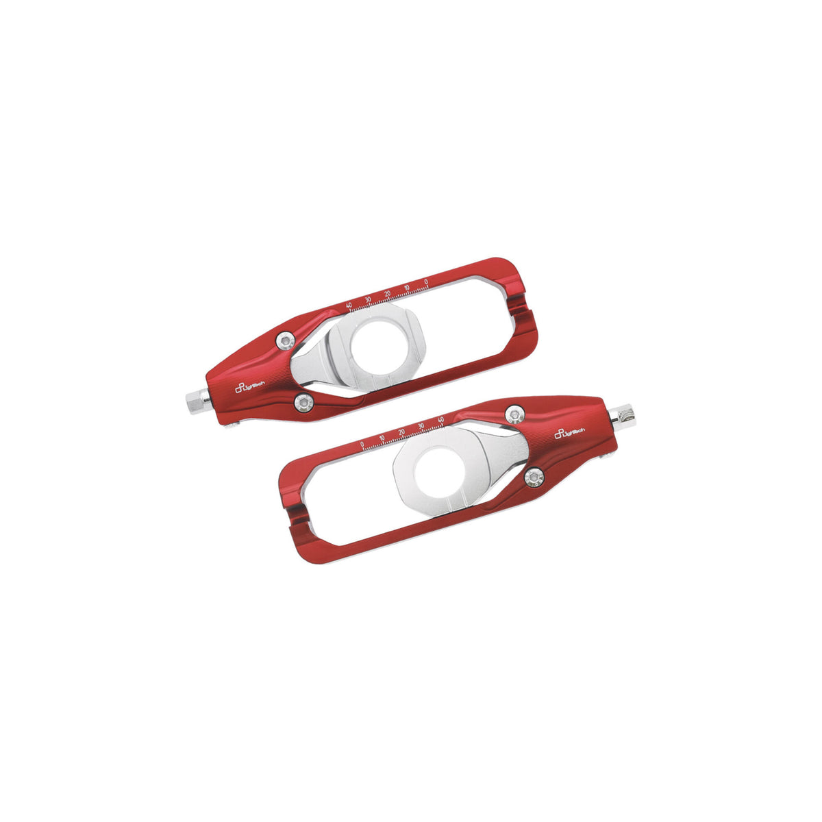 LighTech Chain Adjusters for Suzuki GSX R1000 2009–2016