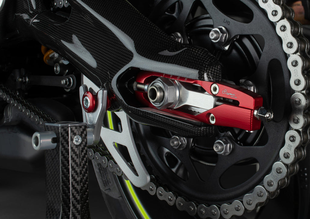 LighTech Chain Adjusters for Triumph Multiple Models