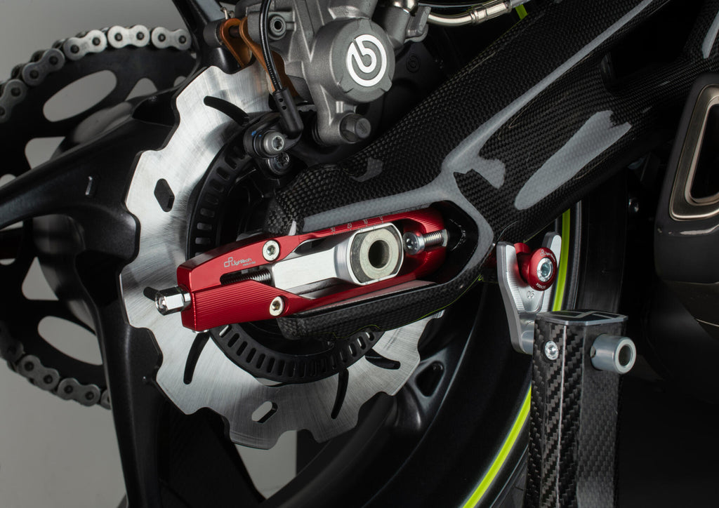 LighTech Chain Adjusters for Triumph Multiple Models