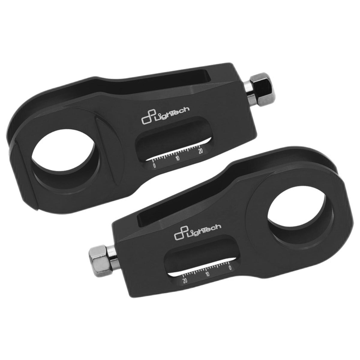 LighTech Chain Adjusters for Yamaha R6 2006–2016