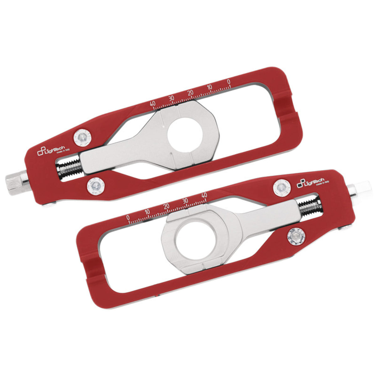 LighTech Chain Adjusters for Yamaha MT-09/Tracer 9/900/XSR900 – TEYA002NER