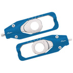 LighTech Chain Adjusters for Yamaha R1 2020–2025 / Yamaha R1M 2020–2025