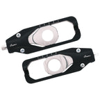 LighTech Chain Adjusters for Yamaha R1 2020–2025 / Yamaha R1M 2020–2025
