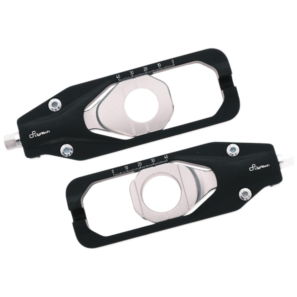 LighTech Chain Adjusters for Yamaha R1 2020–2025 / Yamaha R1M 2020–2025