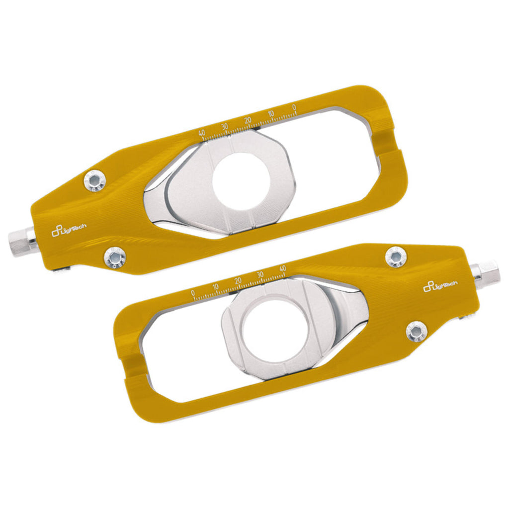 LighTech Chain Adjusters for Yamaha R1 2020–2025 / Yamaha R1M 2020–2025