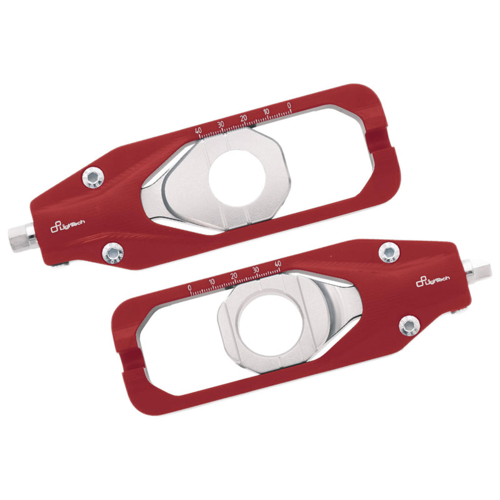 LighTech Chain Adjusters for Yamaha R1 2020–2025 / Yamaha R1M 2020–2025