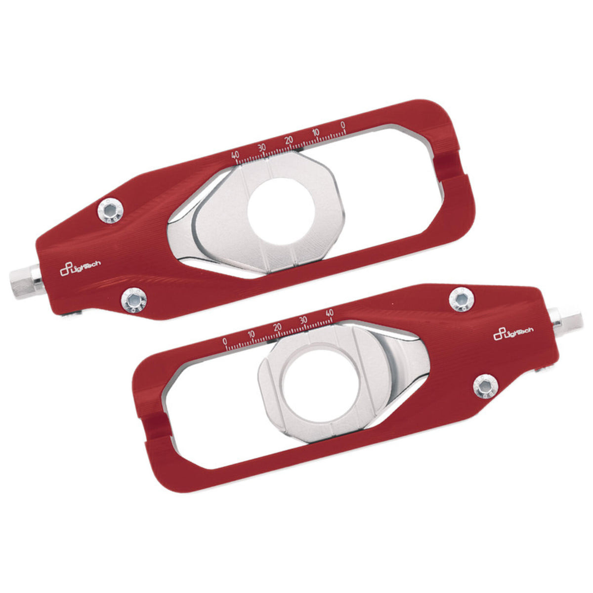 LighTech Chain Adjusters for Yamaha R1 2020–2025 / Yamaha R1M 2020–2025