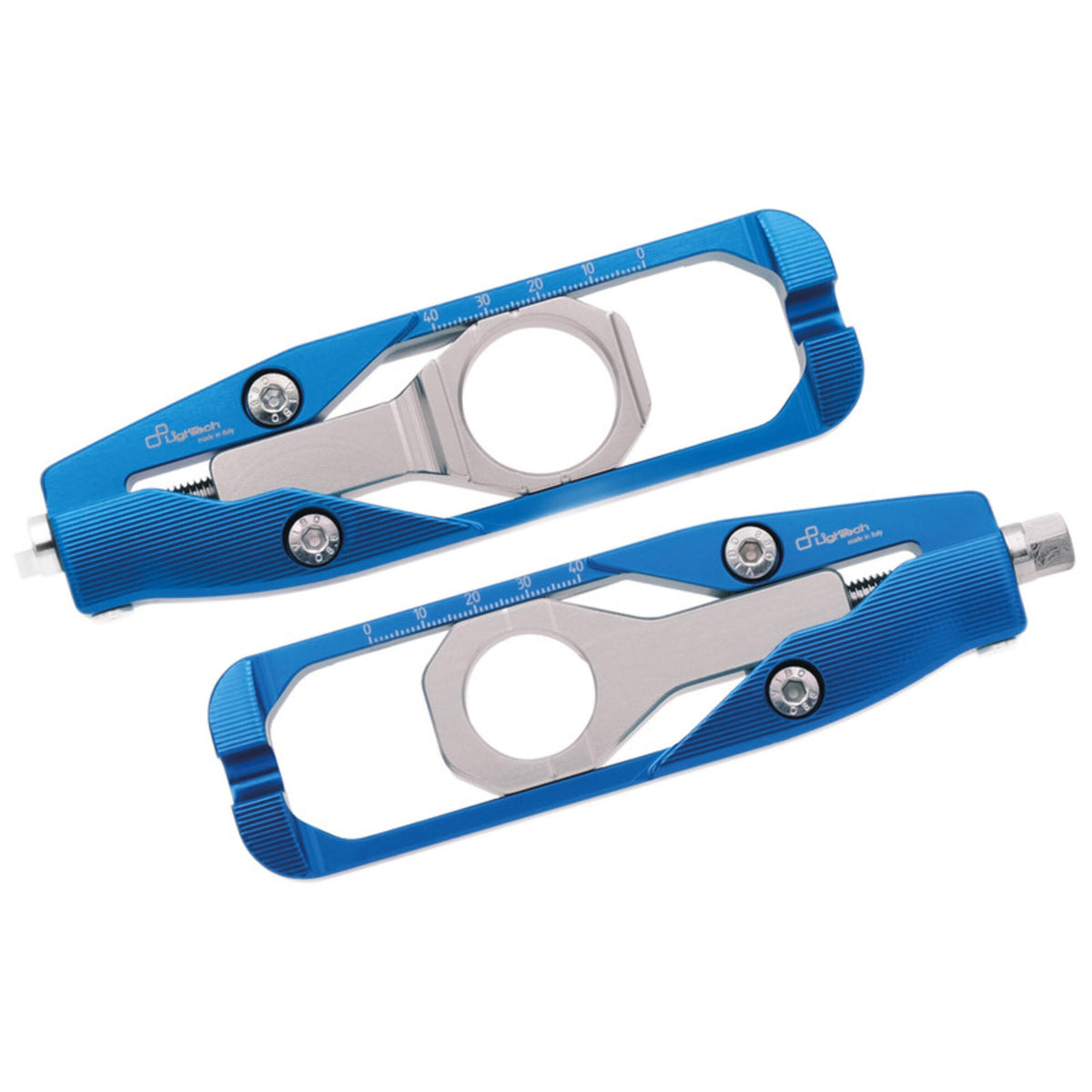 LighTech Chain Adjusters for Yamaha R6 2017–2025