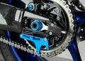 LighTech Pair Of Lifters For Stands With Rollers for Yamaha Multiple Models
