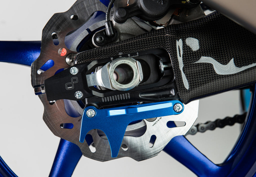 LighTech Pair Of Lifters For Stands With Rollers for Yamaha Multiple Models