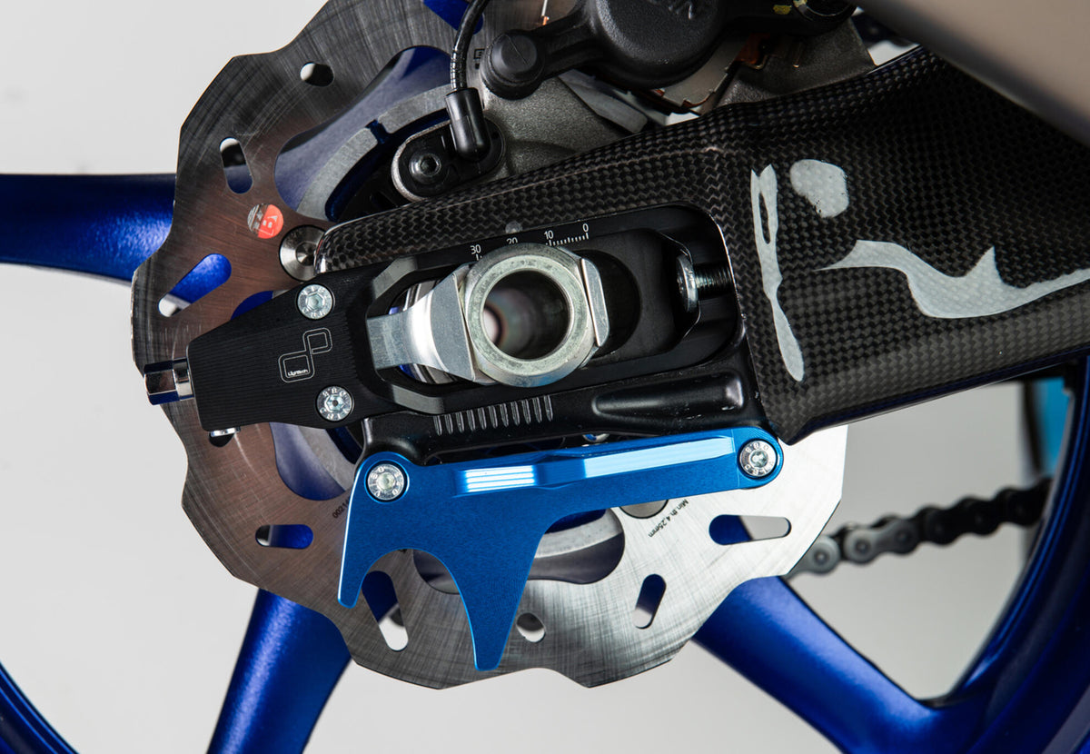 LighTech Pair Of Lifters For Stands With Rollers for Yamaha Multiple Models