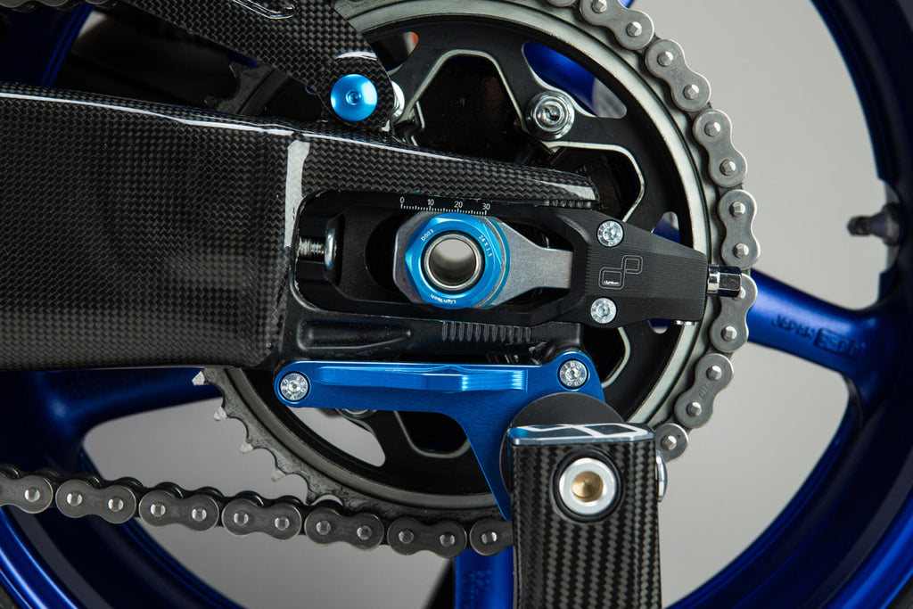 LighTech Chain Adjusters for Yamaha R9 2025–2026
