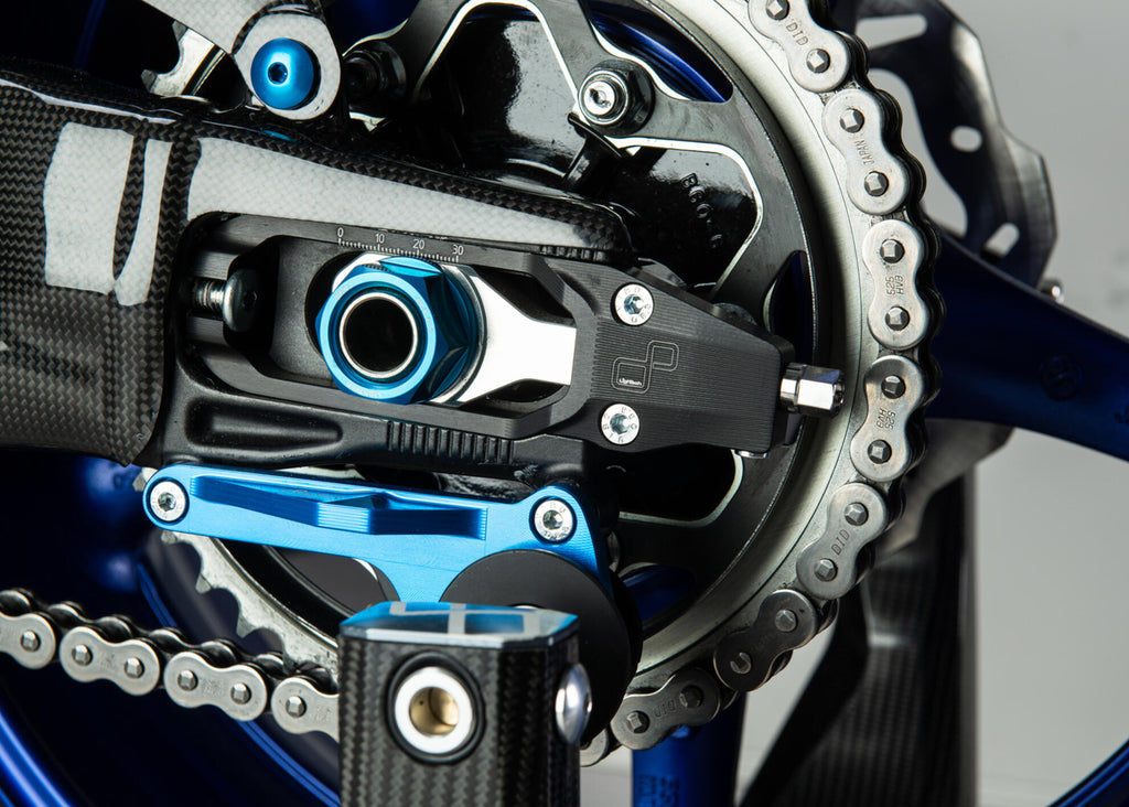 LighTech Chain Adjusters for Yamaha R9 2025–2026