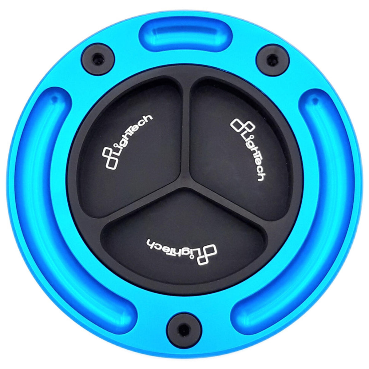 LighTech Fuel Tank Cap With Spin Locking – TF13N/C