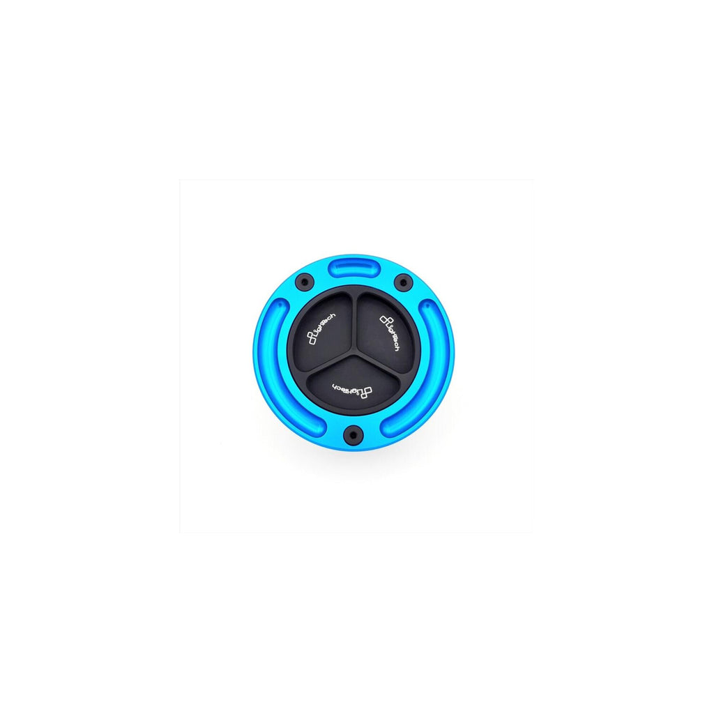 LighTech Fuel Tank Cap With Spin Locking