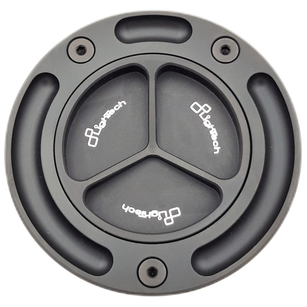 LighTech Fuel Tank Cap With Spin Locking – TF14N/N