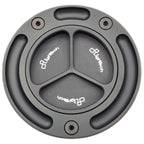 LighTech Fuel Tank Cap With Spin Locking – TF14N/N